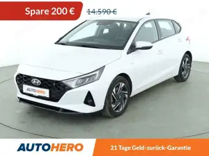 Hyundai i20 1.0 T-GDI Mild-Hybrid Trend*LED*NAVI*TEMPO*CAM*PDC