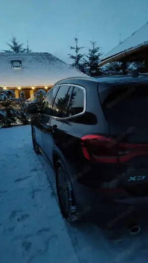 BMW X3 xDrive30e Aut. Luxury Line Bild 3