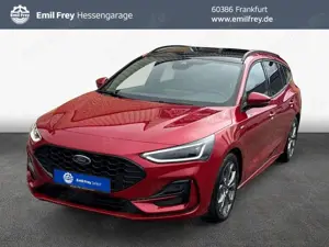 Ford Focus Turnier 1.0 EcoBoost Hybrid Aut. ST-LINE
