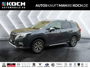 Subaru Forester 2.0ie Comfort ALLRAD LED NAVI CVT SHZ