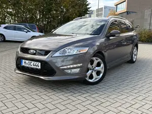 Ford Mondeo Turnier 2.0 EcoBoost Aut. Titanium