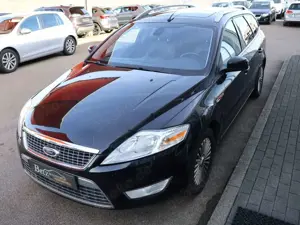 Ford Mondeo Turnier Titanium Navi PDC Schiebedach