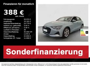 Audi A3 Advanced 35 TDI HUD+NAVI+SONOS