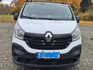 Renault Trafic Trafic 1.6 dCi 115 1.6 dCi 115 L1H1 Basis