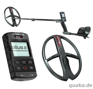 metalldetektor Deus ll neue 