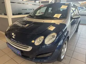 smart forFour Passion Aut Klima Leder Panorama Sitzhzg