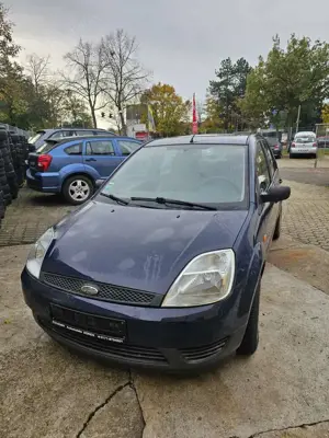 Ford Fiesta 5-Türer 1.3 Servo zentral airbag TÜV.11.2027