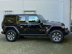 Jeep Wrangler 3.6V6 Aut. Rubicon, E-Trittbretter,SAGA Bild 2