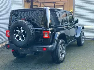 Jeep Wrangler 3.6V6 Aut. Rubicon, E-Trittbretter,SAGA Bild 5