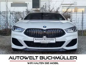 BMW M850 i ORIG.29Tkm,LASER,BW,TV,KAMERA,NIGHT,HUD