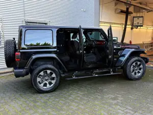 Jeep Wrangler 3.6V6 Aut. Rubicon, E-Trittbretter,SAGA Bild 4