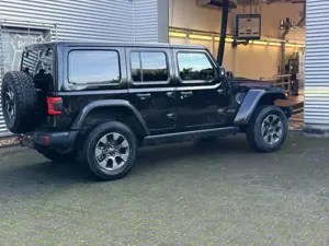 Jeep Wrangler 3.6V6 Aut. Rubicon, E-Trittbretter,SAGA Bild 3