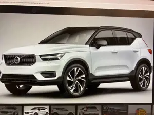 Volvo XC40 XC40 D4 AWD Geartronic