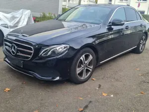 Mercedes-Benz E 220 E-Klasse Diesel d 9G-TRONIC Avantgarde