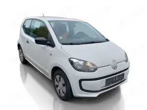 Volkswagen up! take up! Neu TÜV