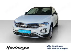Volkswagen T-Roc 1.5 TSI DSG Style, LED, ACC, AHK, Navi