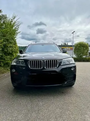 BMW X3 xDrive35d Sport Aut.