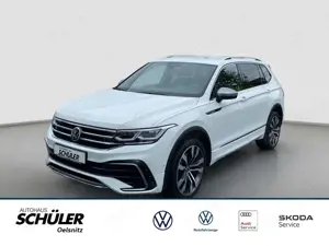 Volkswagen Tiguan Allspace 2,0TSI*R-LINE*4M*STANDH*NAV*AHK*MATRIX-LED*RFK