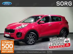 Kia Sportage 1.6 T-GDI *4WD*AHK*TEMPOMAT*CAR PLAY*
