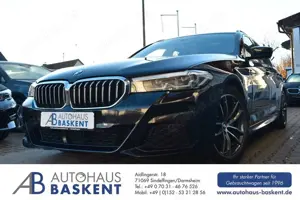 BMW 520 d Touring M SPORT*HEAD-UP*LED*LEDER*SHZ*PDC