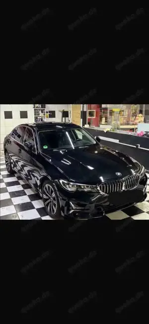 BMW 330 330e xDrive Aut. Luxury Line