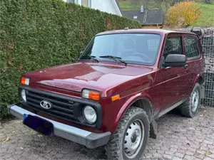 Lada Niva 4x4
