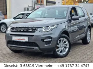 Land Rover Discovery Sport SE AWD|1.Hd|Kamera|Leder|Navi
