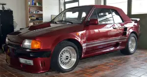 Ford Escort Escort XR3i