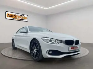 BMW 420 d  Gran Coupe Navi  PDC  Tempomat  SD