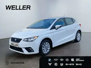 SEAT Ibiza 1.0 TSI Style *Navi*CarPlay*SHZ*PDC hi*DAB*