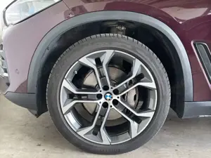 BMW X5 xDrive30d SAG LUFT/LASER/HUD/INTEG/hh/360CAM Bild 3