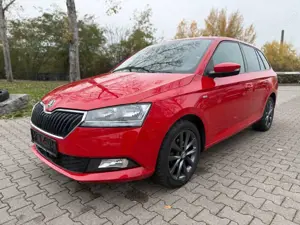 Skoda Fabia Combi Soleil/1 HAND/ACC/