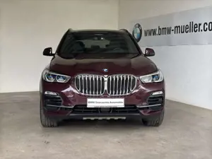 BMW X5 xDrive30d SAG LUFT/LASER/HUD/INTEG/hh/360CAM Bild 4