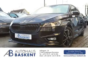 Skoda Fabia Monte Carlo*LED*SHZ*VIRTUAL*PDC*ALU*