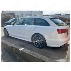 Audi A6 Avant 2.0 TDI ultra S tronic Bild 4
