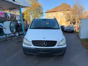 Mercedes-Benz Vito Vito 109 CDI 109 CDI Extralang Basic