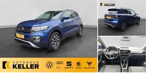 Volkswagen T-Cross T-Cross 1.0 TSI Active OPF (EURO 6d)  Navi/Klima