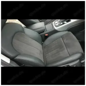 Audi A6 Avant 2.0 TDI ultra S tronic Bild 5