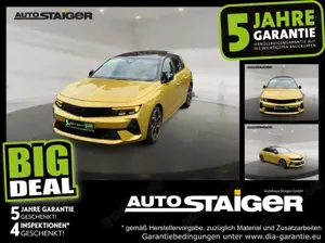 Opel Astra 1.2 Turbo Ultimate Alcantara+LED+Navi+SD