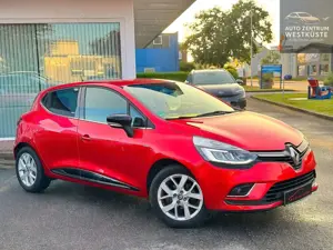 Renault Clio IV Limited Kamera Navi Tempo Klima wenig KM