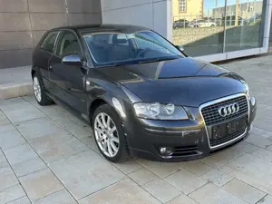 Audi A3 1.6 Attraction Benzin +Autogas LPG