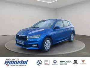 Skoda Fabia 1.0 TSI Selection LED LICHT+KLIMAAUT+KAMERA+SITZH