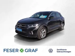 Volkswagen T-Roc 1.5 TSI R-Line DSG AHK LED Navi RüKa Sitzh.