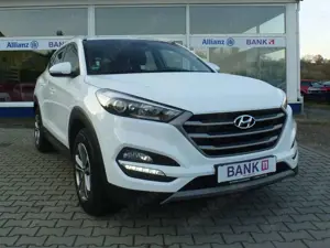 Hyundai TUCSON 1.6 /Euro6/Klima/Navi/1-Hand/67000km.