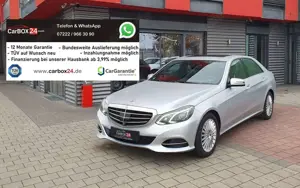 Mercedes-Benz E 400 E 400 4Matic, TÜV + Service NEU Distronic