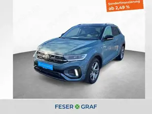 Volkswagen T-Roc R-LINE 1.5 TSI DSG AHK KAMERA NAVI ACC