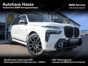 BMW X7 xDrive40d M-Sport Pro 22Z DAPro AKTIVLENK H/K