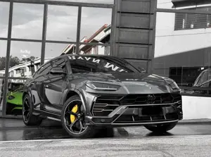 Lamborghini Urus S Bild 3