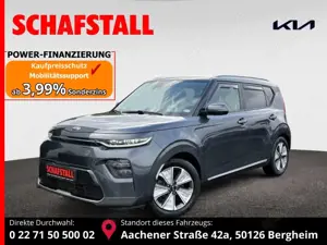 Kia Soul EV SPIRIT Leder-Paket 3-Phasen-Lader Wärmepumpe Al
