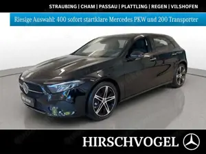 Mercedes-Benz A 200 Progressive Line+Night+Pano+DISTRO+KEYLESS